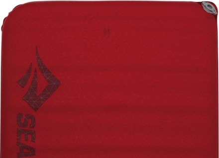 Sea to Summit Comfort Plus SI Sleeping Mat Rectangular top on Regular Wide, Large and Double