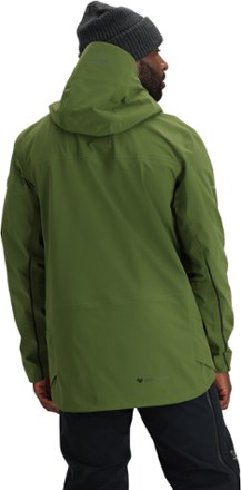 Obermeyer Highlands Shell Jacket - Men's 2