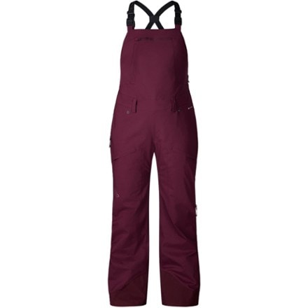 Flylow Foxy Insulated Bib Snow Pants - Women's 0