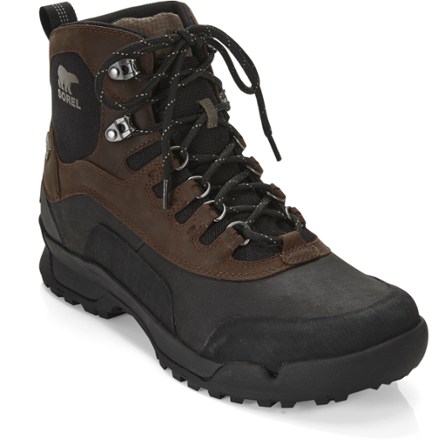 sorel boots conquest