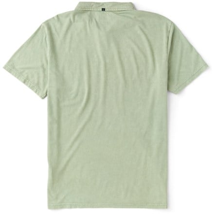 VISSLA Solid Sets Cosmic Wash Polo T-Shirt - Men's 1