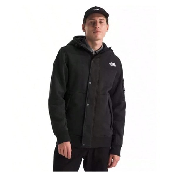 On Body Image of color Tnf Black/Npf
