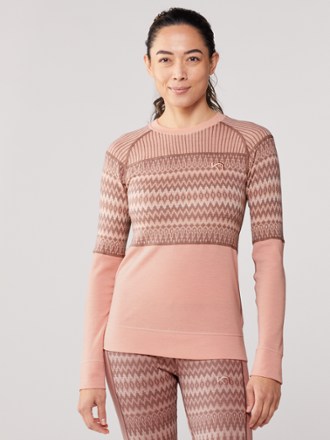 Kari Traa Silja Long-Sleeve Base Layer Top - Women's 1