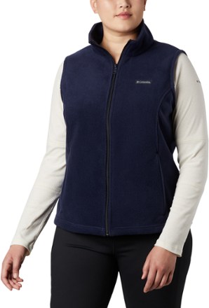 Women's Fleece Vests