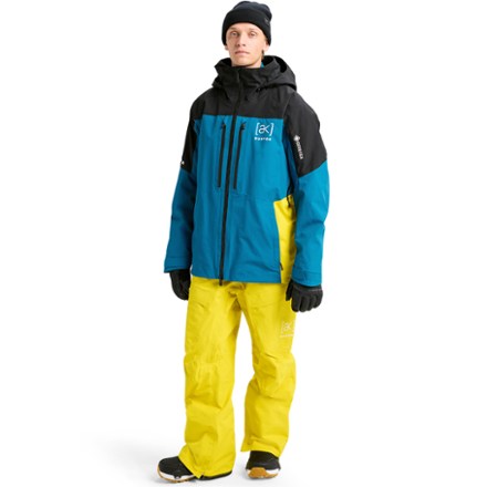 Burton AK Swash GORE-TEX 2L Insulated Jacket - Men's | REI Co-op