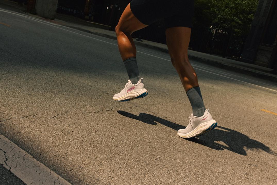 Location Image for Clifton 10 Road-Running Shoes - Women's