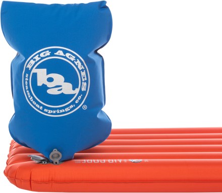 Big Agnes Insulated Air Core Ultra Sleeping Pad - Wide 4