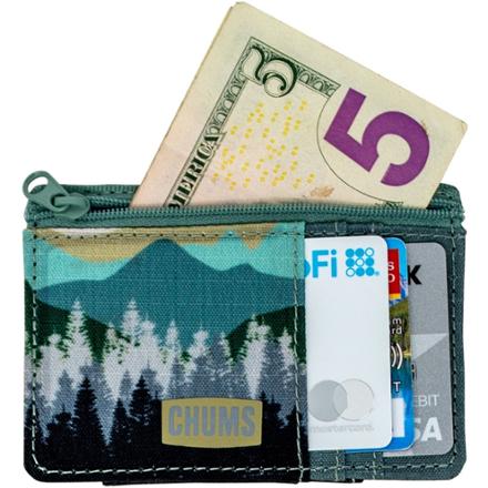 Chums Bandit Zip Wallet LTD 3