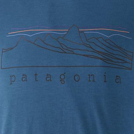 Swatch Image of color Stratapeaks/Aquatic Blue