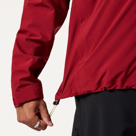 Cotopaxi Impermeo 3L Hooded Shell Jacket - Men's 6