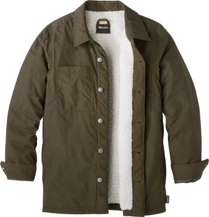 Outdoor Research Lined Chore Jacket - Men's 3