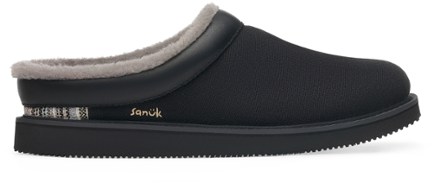 Sanuk Cozy Vibe Sugar Mat Slippers - Men's 0