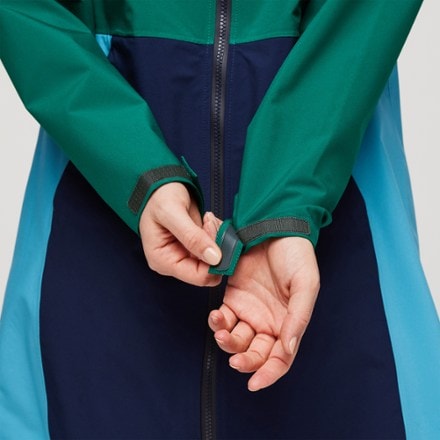 Cotopaxi Cielo Rain Trench Jacket - Women's 10