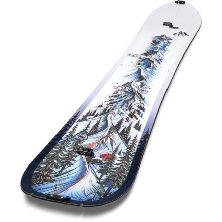 Jones Frontier 2.0 Splitboard - 2026/2027 5