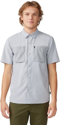 Mountain Hardwear Trail Sender Shirt - Men's 0