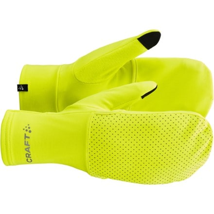 Craft Lumen Fleece Hybrid Gloves 2 0