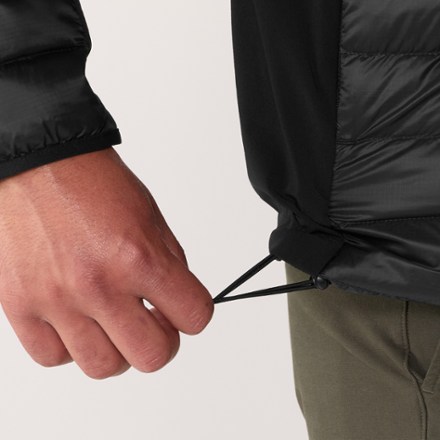 The North Face Terra Peak Hybrid Insulated Hoodie - Men's 9