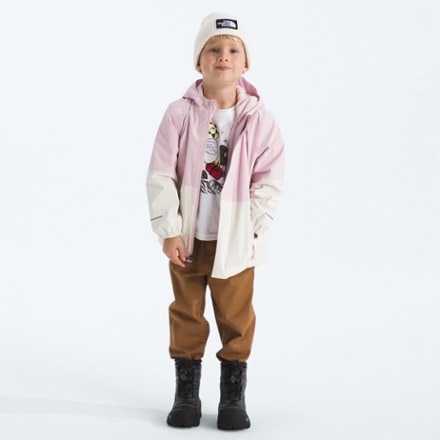 The North Face Warm Antora Rain Jacket - Toddlers' 5