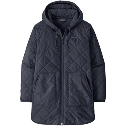 Patagonia Diamond Quilted Insulated Parka - Women's 0