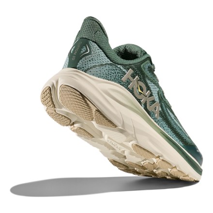 HOKA Clifton 10 Road-Running Shoes - Big Kids' 7