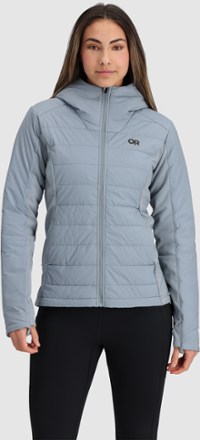 Outdoor Research Shadow Insulated Hoodie II - Women's 1