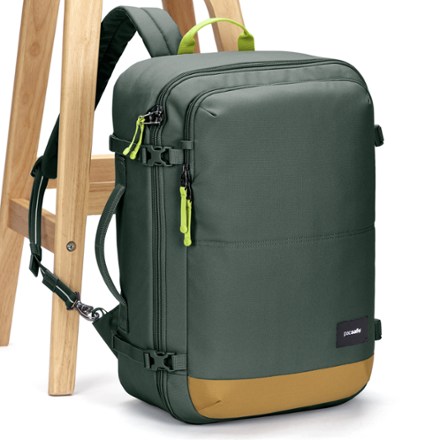 best 34l travel backpack GO 34L Carry-On Backpack, Spruce Green