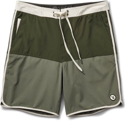 Men's Swim Trunks & Rashguards