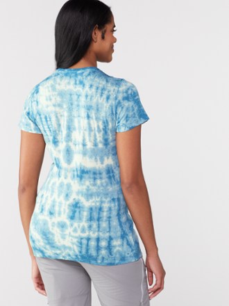 Smartwool Classic All-Season Merino T-Shirt - Women's 4