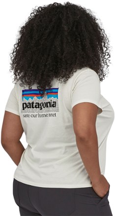 Patagonia P-6 Mission Organic T-Shirt - Women's 4