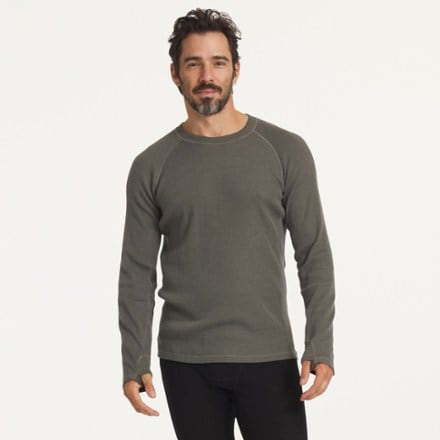 PAKA Thermal Crew Base Layer Top - Men's 1