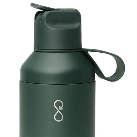 Ocean Bottle Peak GO Vacuum Water Bottle with Straw Lid - 24 fl. oz. 3