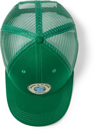 United By Blue Organic Trucker Hat 2