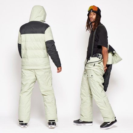 Oneskee Acclimate Insulated Snowsuit - Men's 4