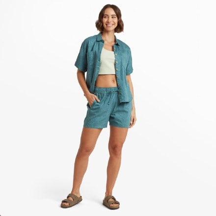 Sherpa Adventure Gear Palmo Shorts - Women's 3