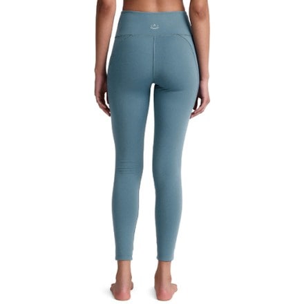 Beyond Yoga Allure Zip Pocket Long Leggings - Women's 1