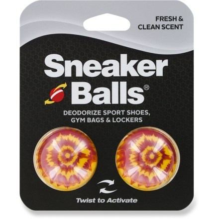 Sof Sole Sneaker Balls Deodorizers - Package of 2 5