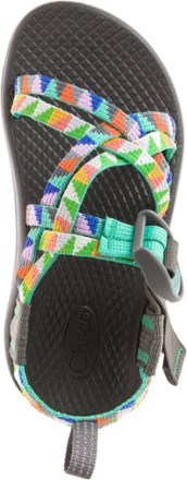 Top View (Camper Turquoise)