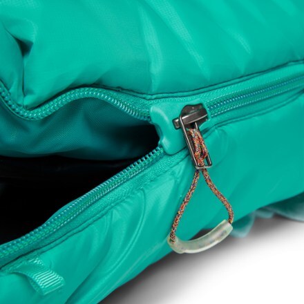 Mountain Hardwear Lamina 15F/-9C Sleeping Bag - Women's 6