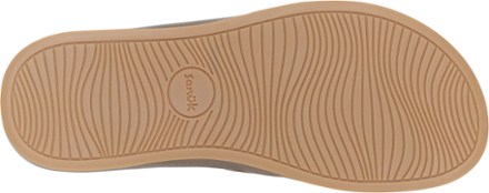 Sanuk Cosmic Yoga Mat Flip-Flops - Men's 5