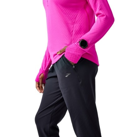 Brooks Notch Thermal Hoodie 3.0 - Women's 4