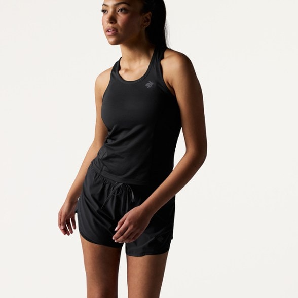 On Body Image of color Black