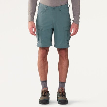 REI Co-op Sahara Convertible Pants - Men's 4