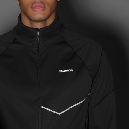 Salomon Sense Soft-Shell Jacket - Men's 5