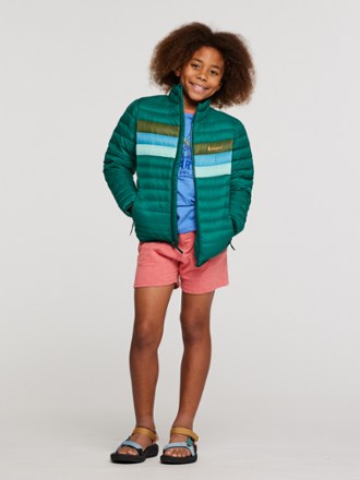 Cotopaxi Fuego Down Jacket - Kids' 10