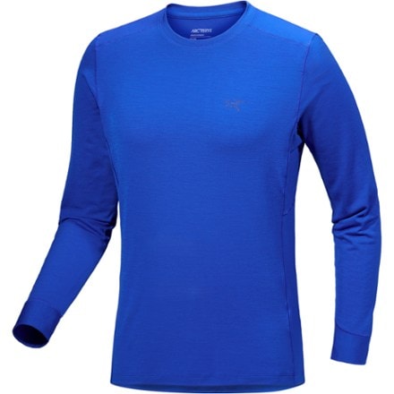Arc'teryx Rho Merino Wool Crew Neck Base Layer Top - Men's 0