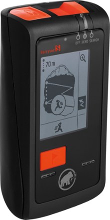 Mammut Barryvox S Avalanche Transceiver 1
