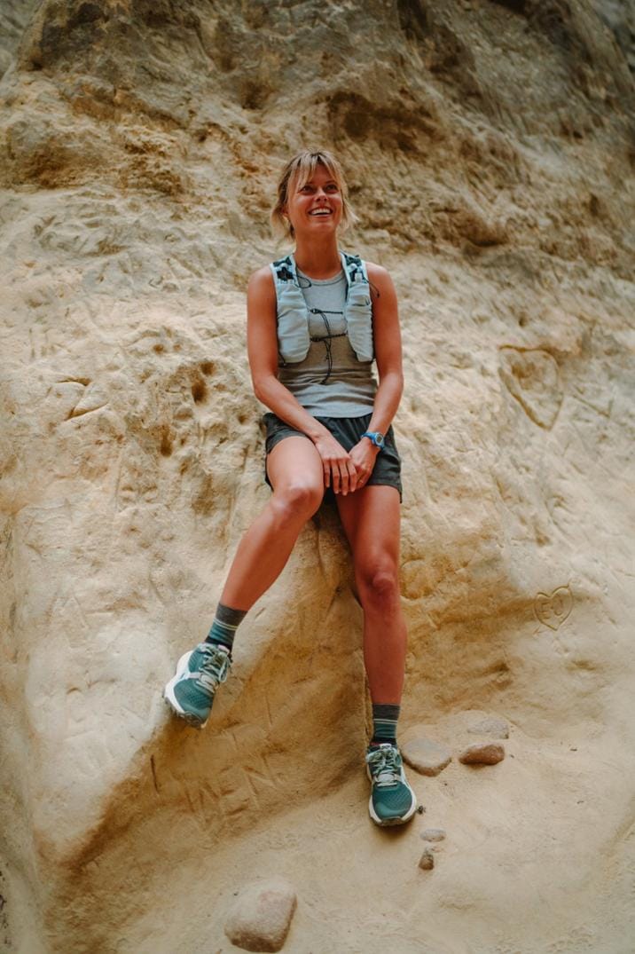 Location Image for Wildbound Trail-Running Shoes - Women's