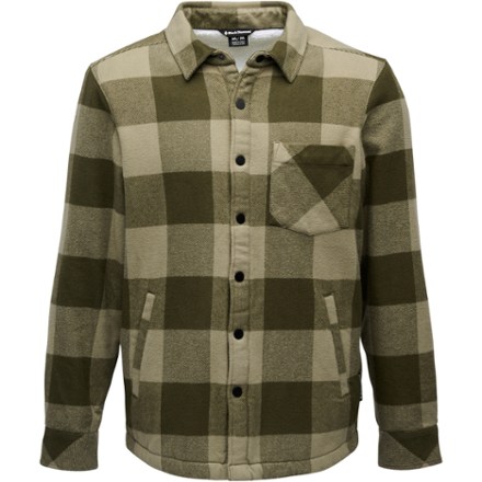 Lined Project Flannel Shirt - Men's - 2025