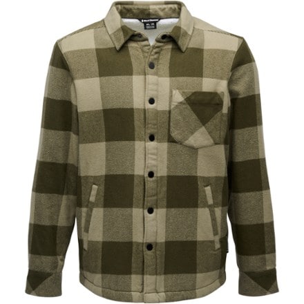 Black Diamond Lined Project Flannel Shirt - Men's - 2025 0