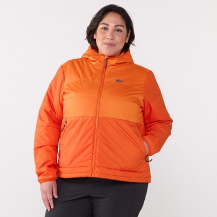 REI Co-op Trailmade Insulated Hoodie - Women's 2
